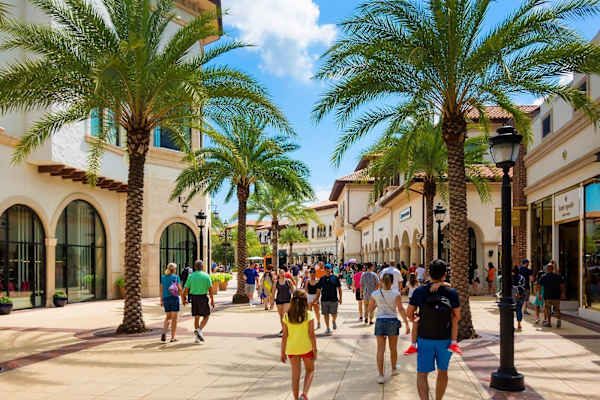 Town Center at Disney Springs at Avia Apartments at Reedy Creek, Kissimmee, FL, 34747